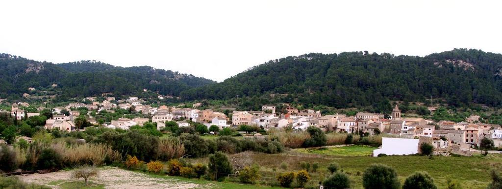 L'Escaleta Otel Andraitx Dış mekan fotoğraf